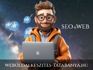 Weboldal készítés Tatabánya